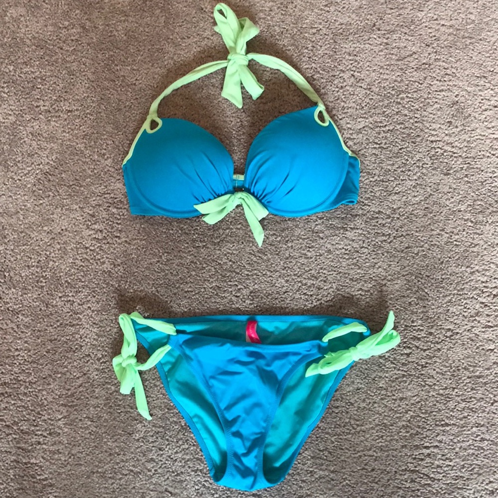Victoria’s Secret bathing suit